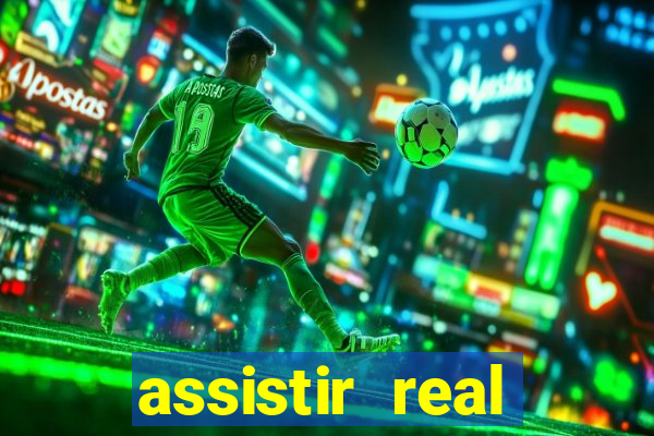 assistir real madrid ao vivo futemax